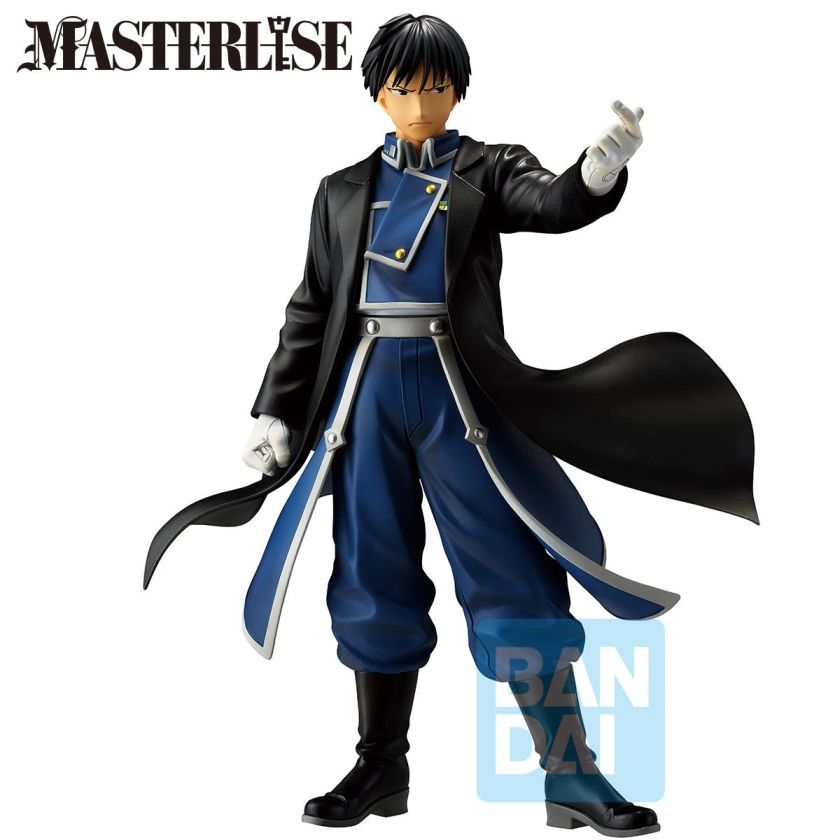 Ichibansho: Fullmetal Alchemist - Roy Mustang (Fullmetal Alchemist) Ichibansho: Fullmetal Alchemist - Roy Mustang (Fullmetal Alchemist)
